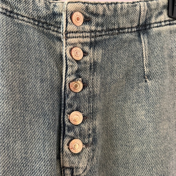 We the Free Osaka Jeans in Spearmint size 31 - Picture 4 of 12